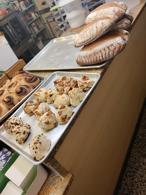 Photo The Chunky Scone - 4