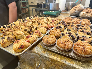 Photo The Chunky Scone - 10