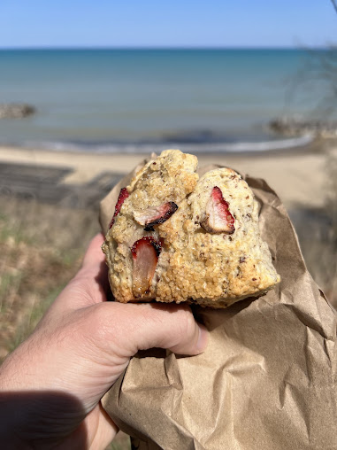 Photo The Chunky Scone - 19
