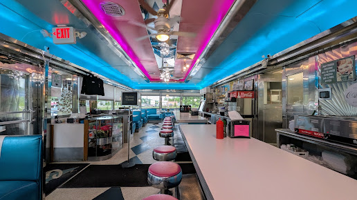 Photo The Comet Classic Diner Creamery - 11