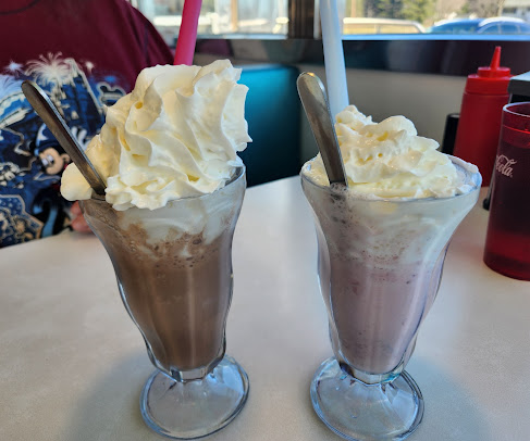 Photo The Comet Classic Diner Creamery - 15