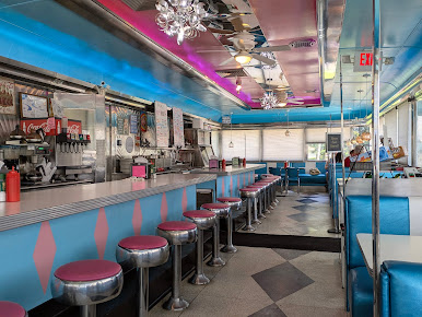 Photo The Comet Classic Diner Creamery - 21