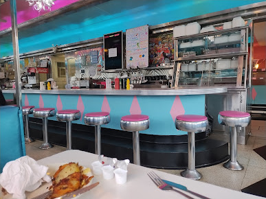 Photo The Comet Classic Diner Creamery - 22