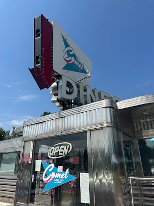 Photo The Comet Classic Diner Creamery - 23