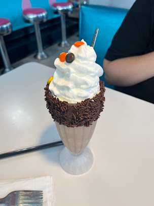 Photo The Comet Classic Diner Creamery - 26
