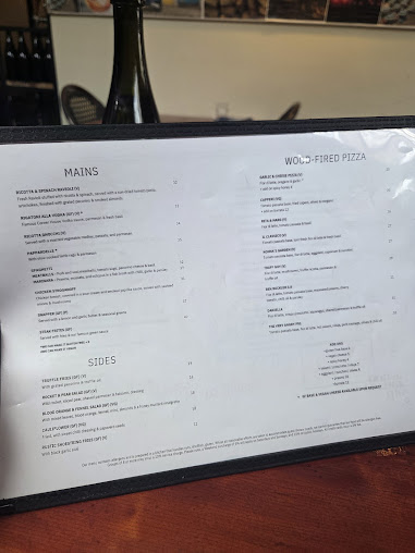 Menu The Corner House - 6