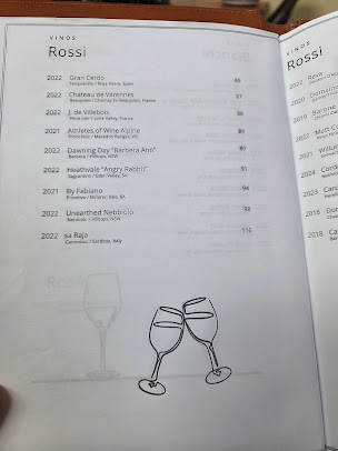 Menu The Corner House - 8