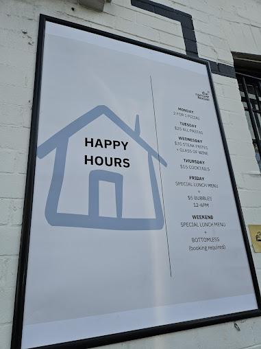 Menu The Corner House - 9