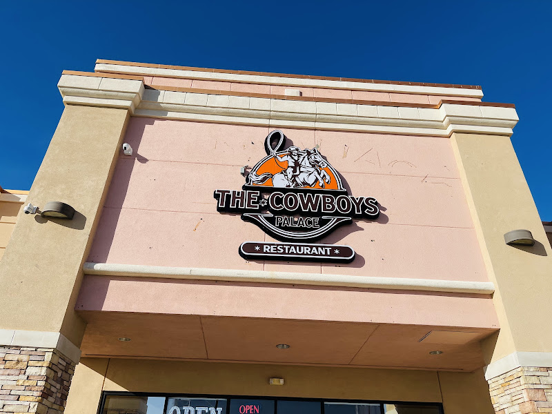 The Cowboy Palace Odessa Tx