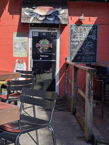 Photo The Crab Shack Folly Beach - 11