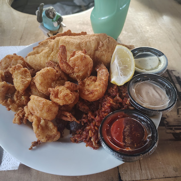 Photo The Crab Shack Folly Beach - 12