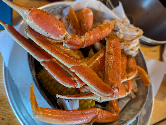 Photo The Crab Shack Folly Beach - 13