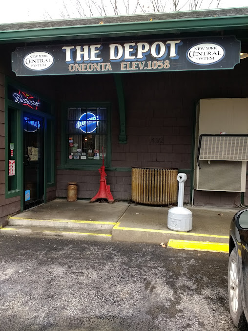 Photo The Depot Restaurant And Tavern - 16