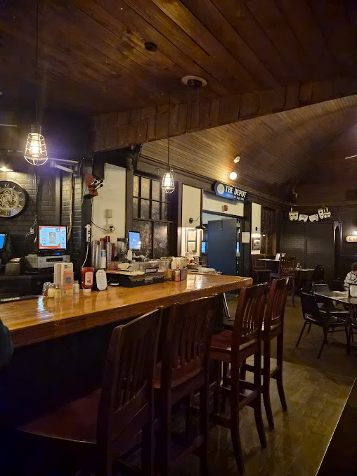 Photo The Depot Restaurant And Tavern - 19