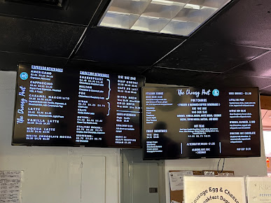 Menu The Drowsy Poet At Navy - 5