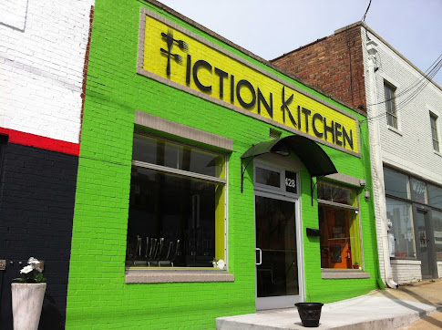Menu The Fiction Kitchen - 9