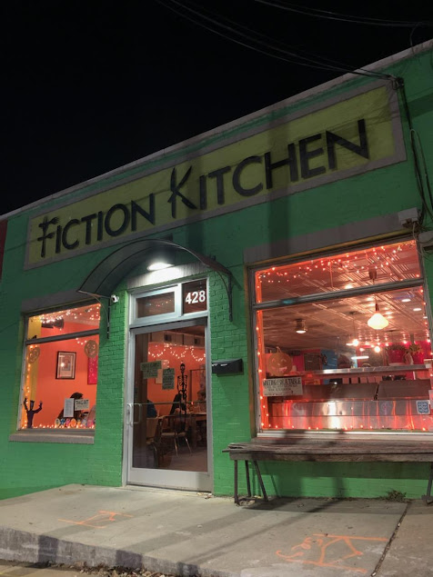 Photo The Fiction Kitchen - 12