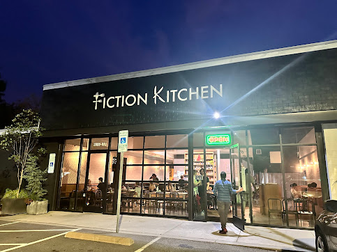 Photo The Fiction Kitchen - 27
