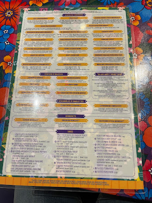 Menu The Flying Biscuit Cafe - 0