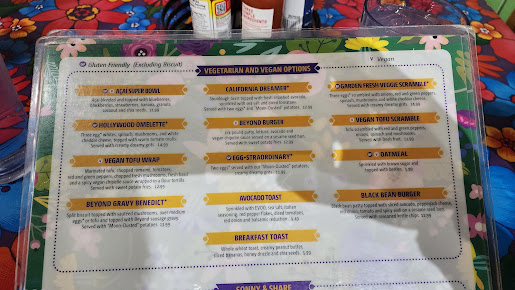 Menu The Flying Biscuit Cafe - 2