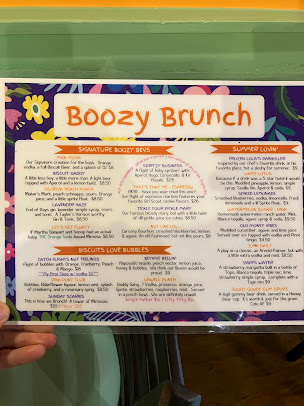 Menu The Flying Biscuit Cafe - 4