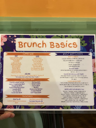 Menu The Flying Biscuit Cafe - 5