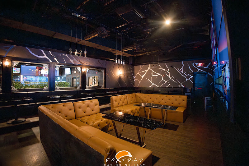 The Fox Trap Restaurant Lounge
