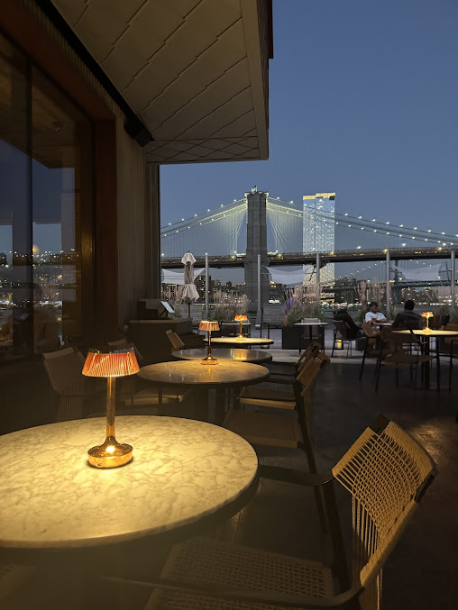 Photo The Fulton By Jean-Georges - 13