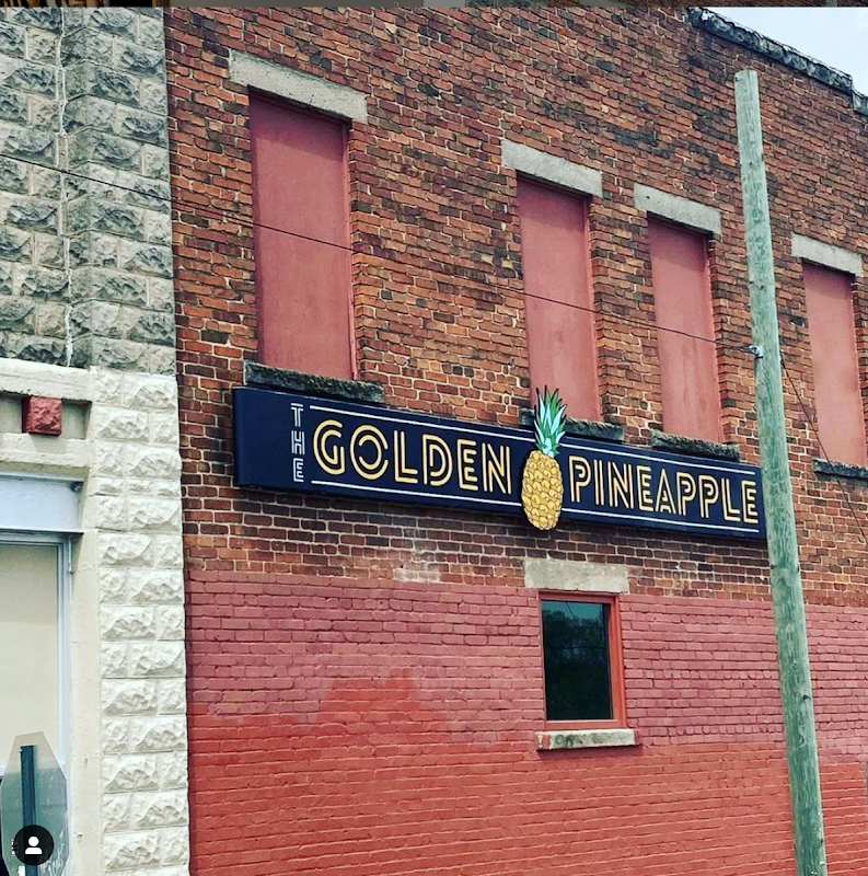 The Golden Pineapple Craft Lounge