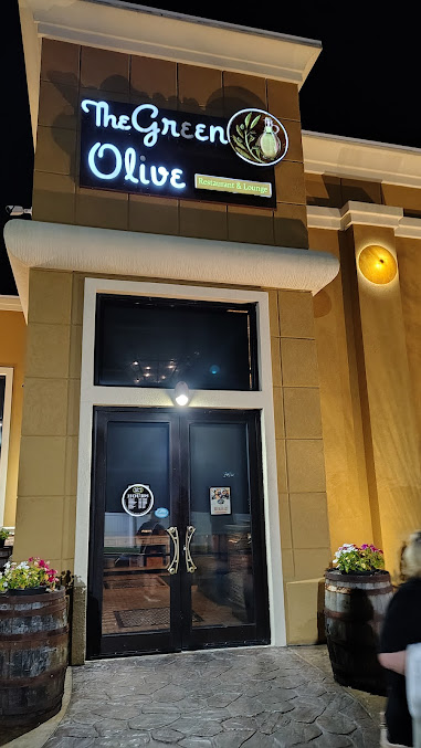 Photo The Green Olive Restaurant - 10