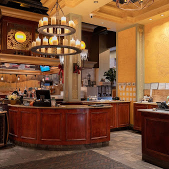 Photo The Green Olive Restaurant - 18