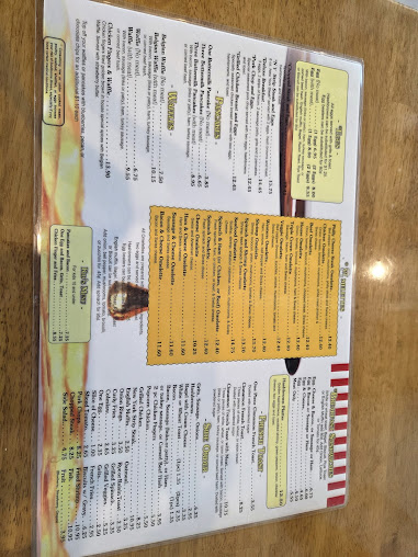 Menu The Griddle Breakfast And Lunch - 3