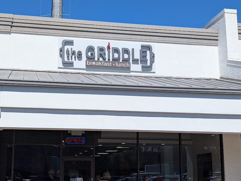 The Griddle Breakfast And Lunch