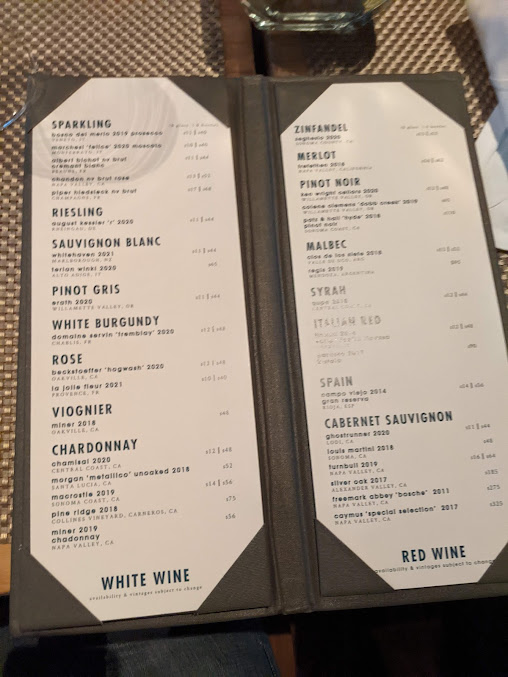 Menu The Grove - 6