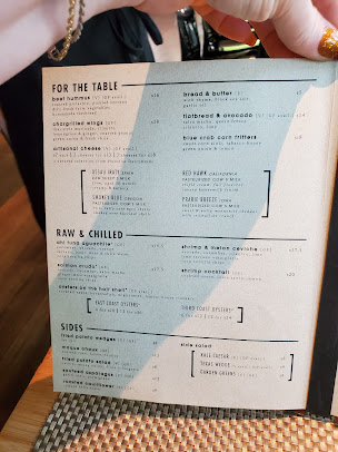 Menu The Grove - 9