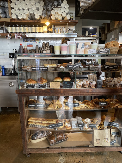 Photo The Grumpy Baker - 14