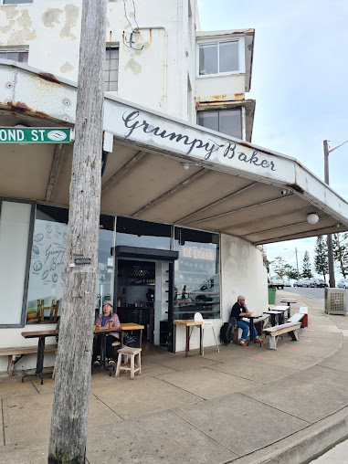 Photo The Grumpy Baker - 27
