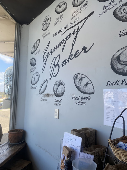 Photo The Grumpy Baker - 28