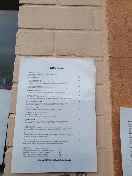 Menu The Heritage Kitchen Garden - 2