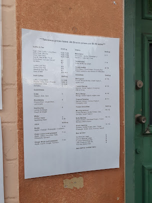 Menu The Heritage Kitchen Garden - 4