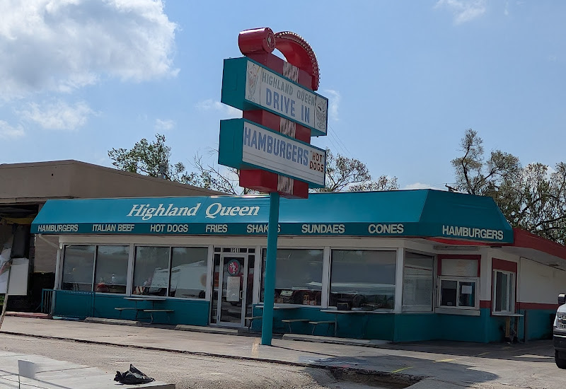 The Highland Queen Drive In