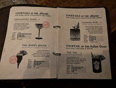 Menu The Hold - 9