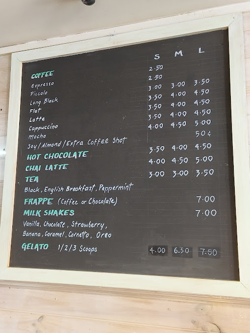 Menu The House Of Pie - 5