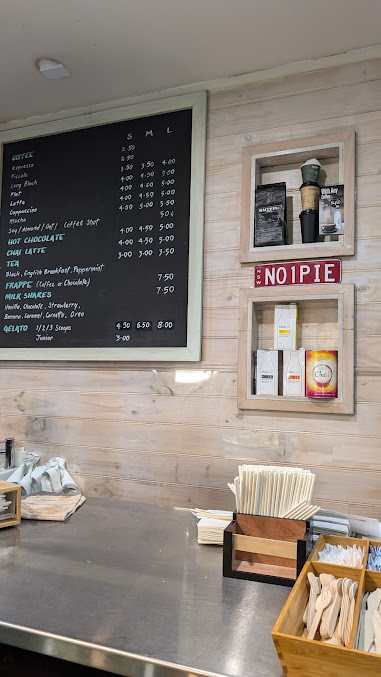 Menu The House Of Pie - 7