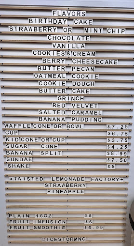 Menu The Ice Storm - 0