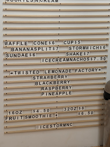 Menu The Ice Storm - 2