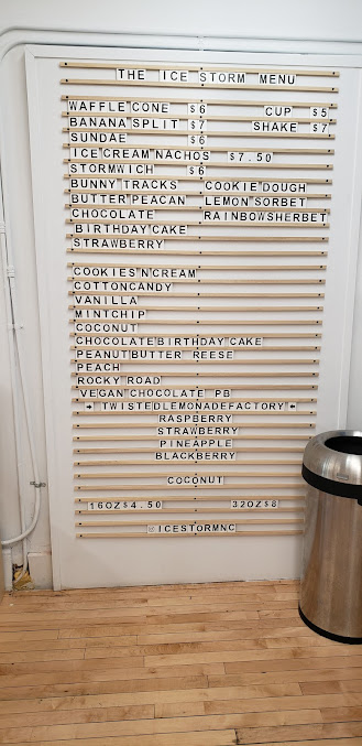 Menu The Ice Storm - 3