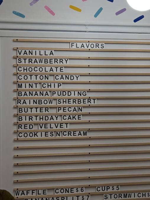 Menu The Ice Storm - 4