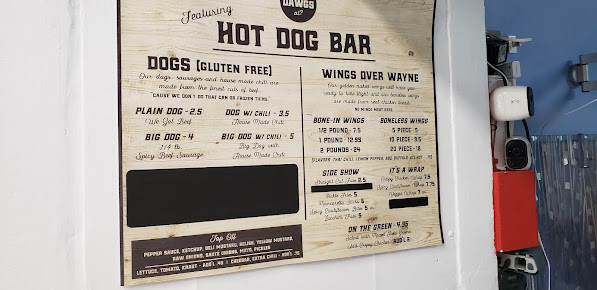 Menu The Ice Storm - 5