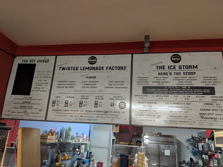 Menu The Ice Storm - 6